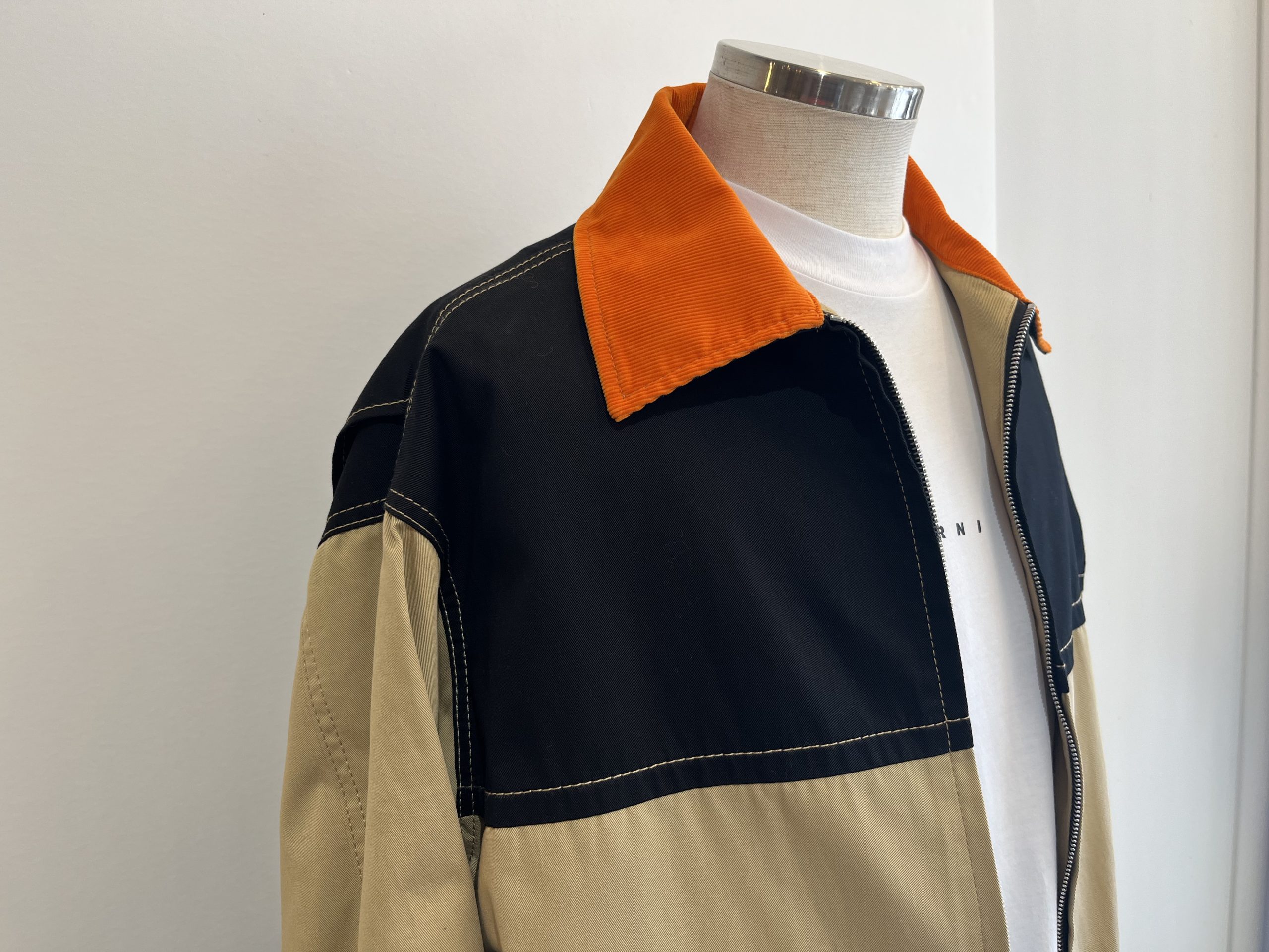 MARNI / 23SSのジャケット | DOUBLE VISION